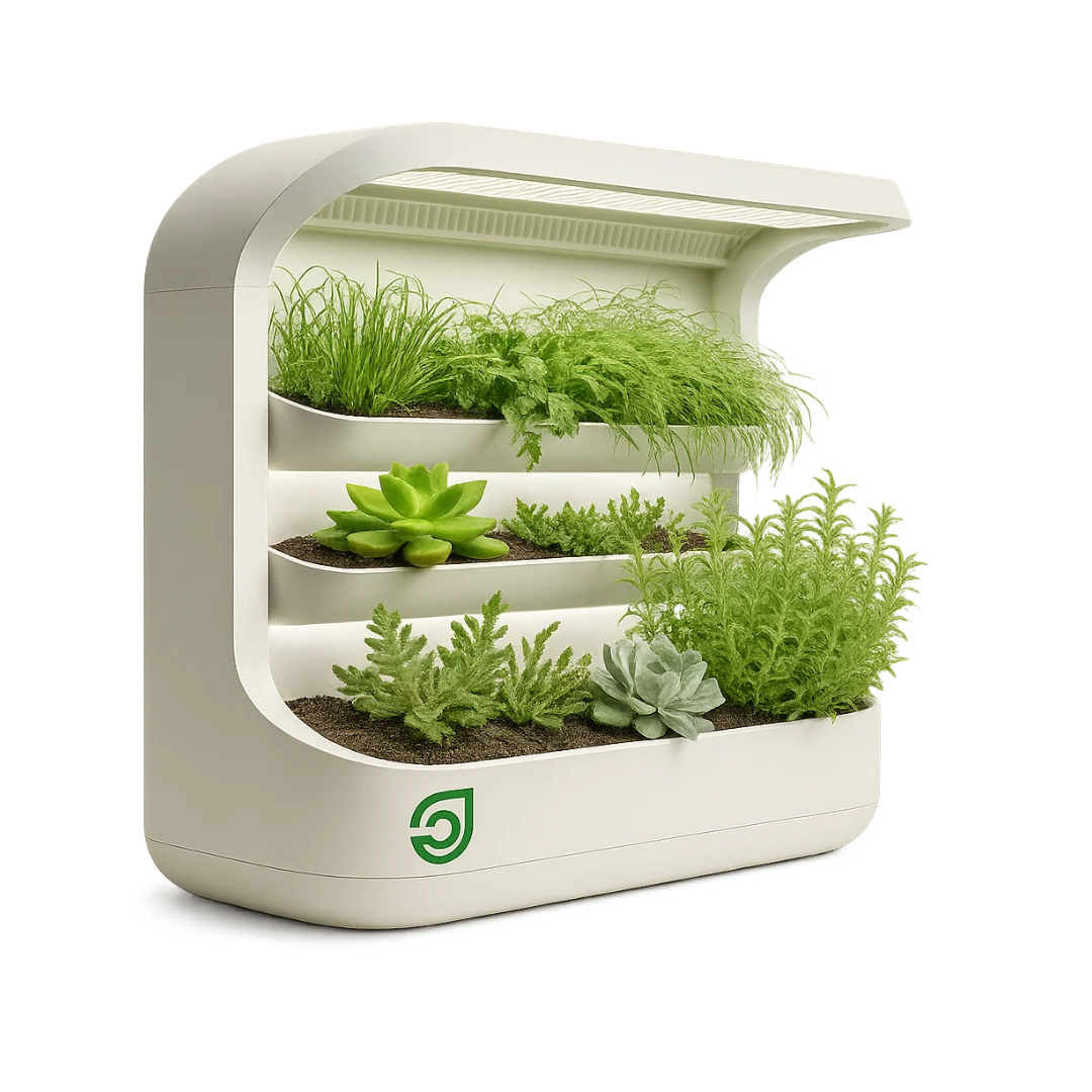 Cultive Tower – Potager vertical connecté