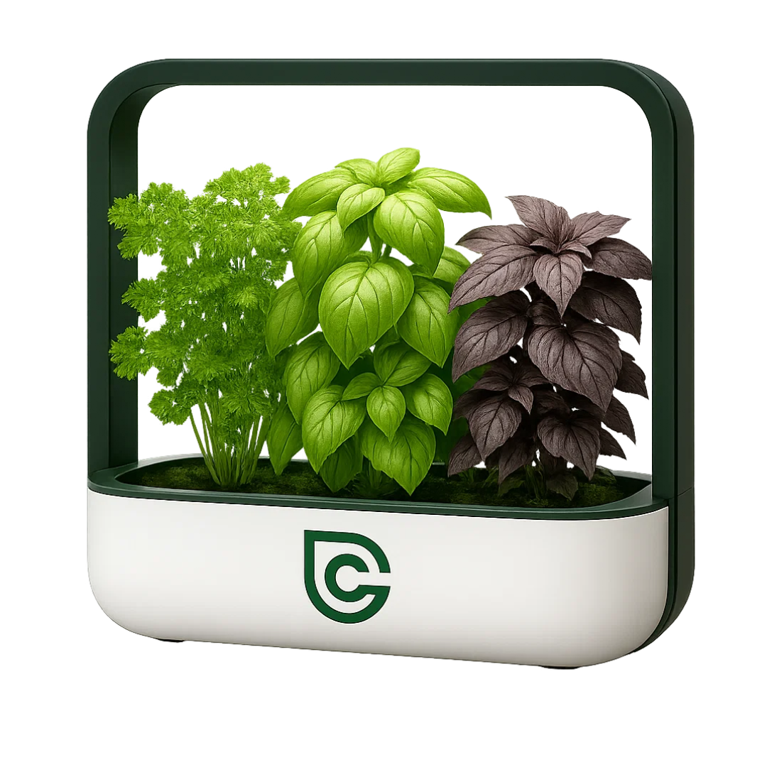 GreenCube Pro – Mini Serre Connectée Intelligente